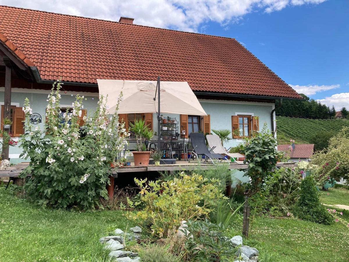 Herzhof Lampert Riegersburg Extérieur photo