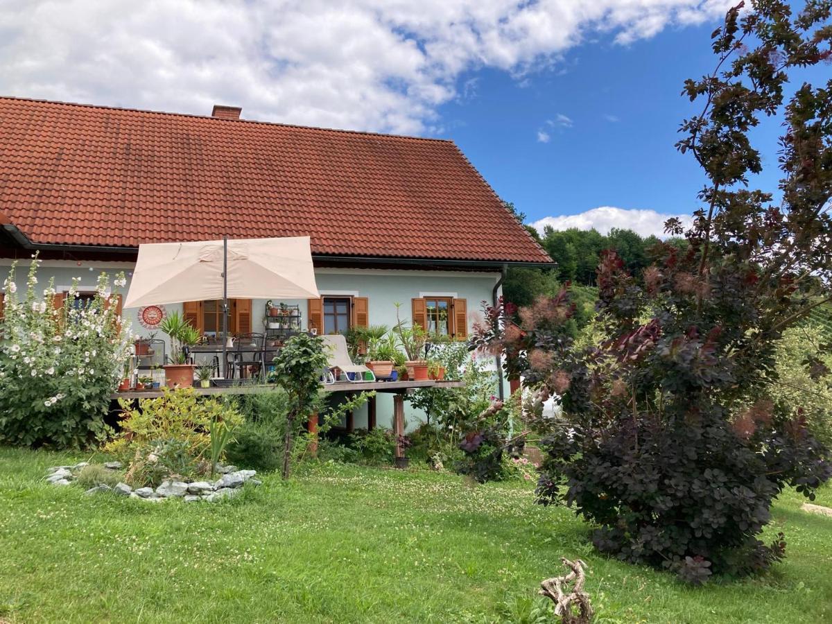 Herzhof Lampert Riegersburg Extérieur photo